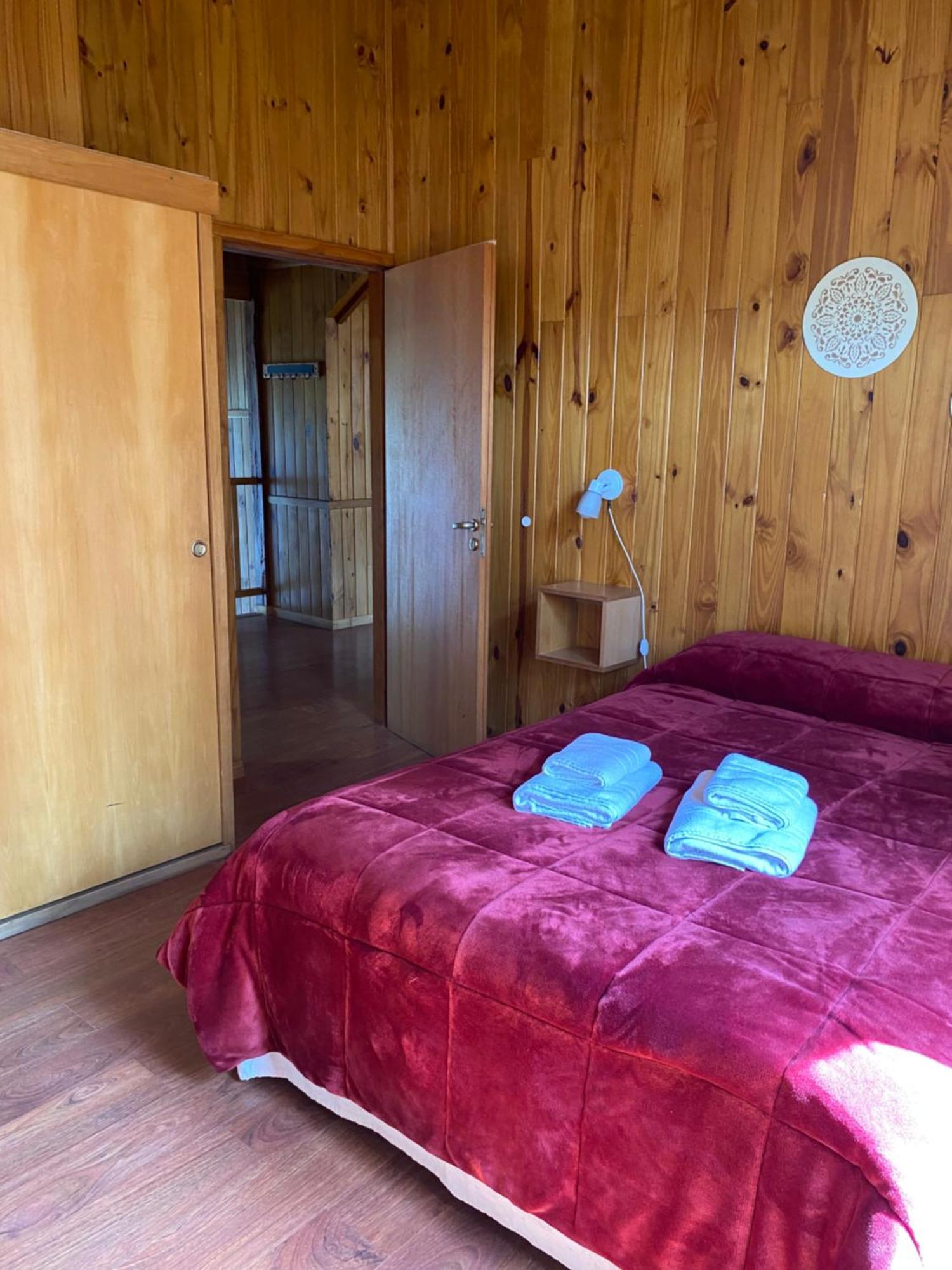 San Martín de los AndesDepartamentos Sonne公寓 外观 照片