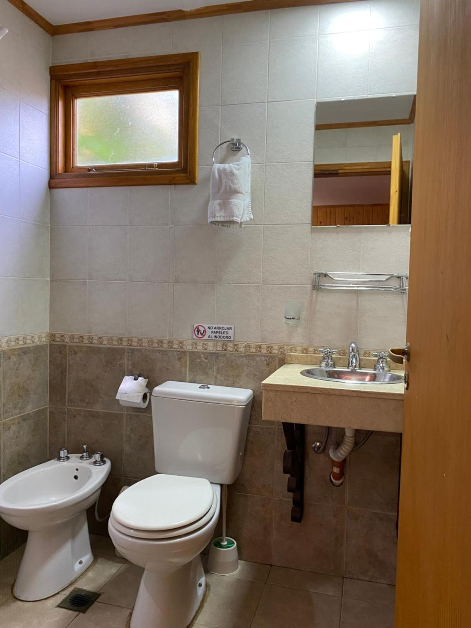 San Martín de los AndesDepartamentos Sonne公寓 外观 照片