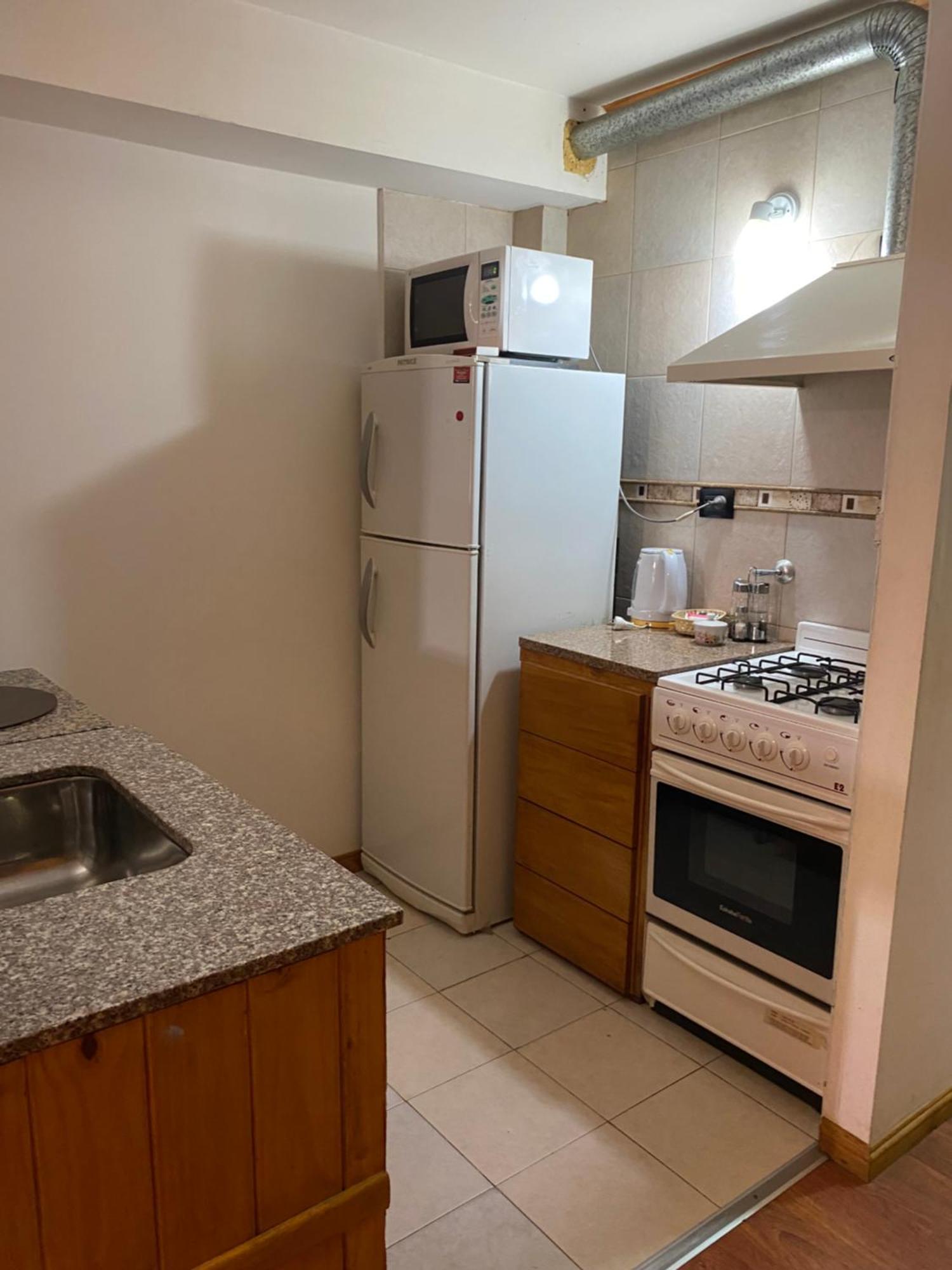 San Martín de los AndesDepartamentos Sonne公寓 外观 照片