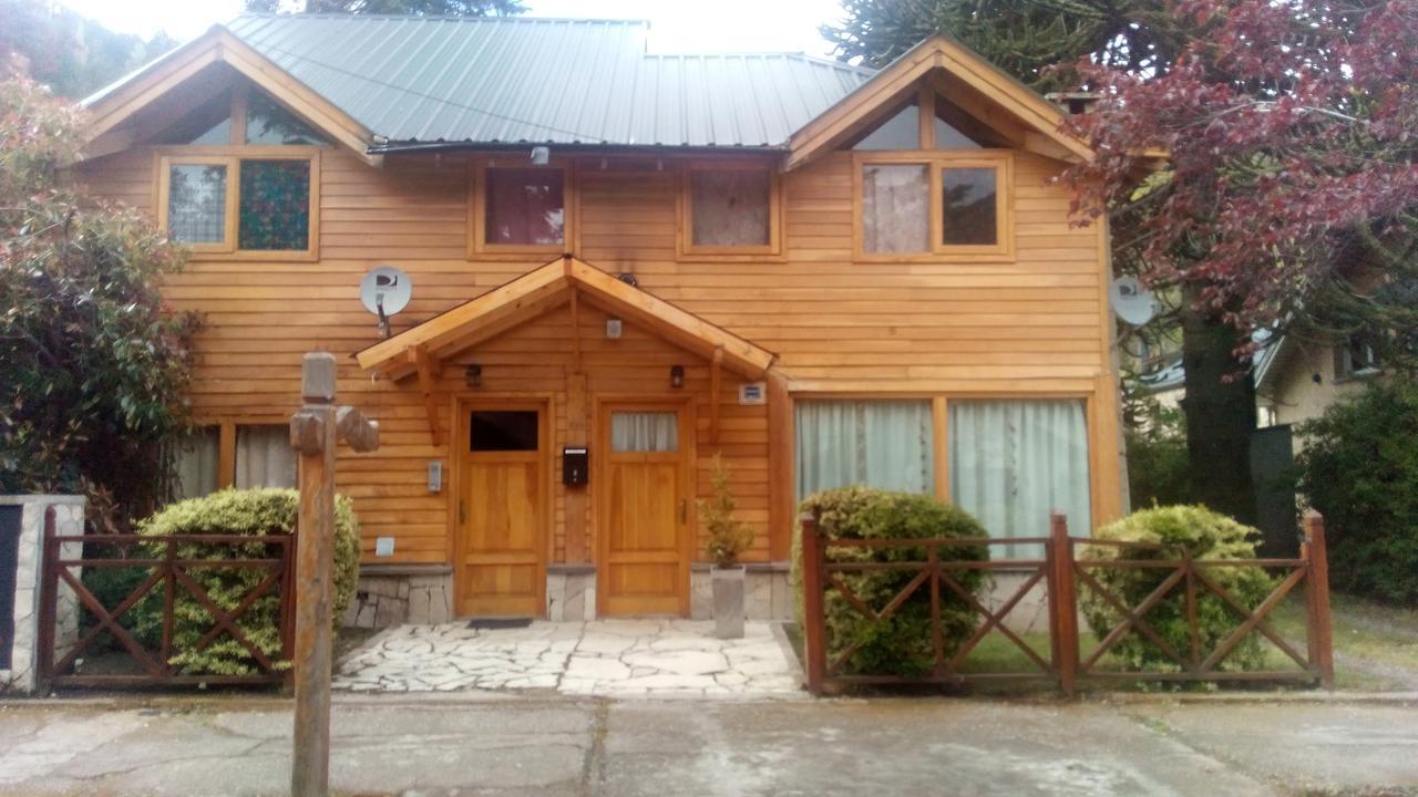 San Martín de los AndesDepartamentos Sonne公寓 外观 照片